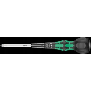 Šroubovák ŠROUBOVÁK KŘÍŽOVÝ POZIDRIV PZ 2X100MM 05007910001 WERA