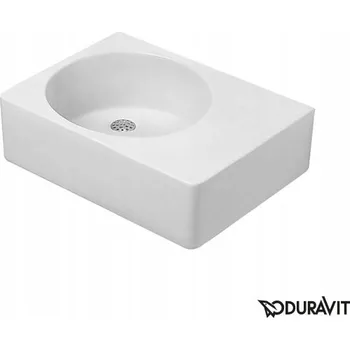 Umyvadlo Nábytkové umyvadlo Duravit bílé