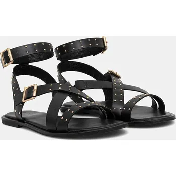 Dámské sandále Kožené sandály Answear.LAB DE6021 zlatá 10Y, EUR 36