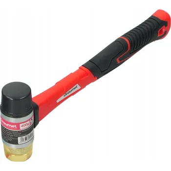 Kladivo DRAUMET kladivo guma/plast FIBER TPR 400g