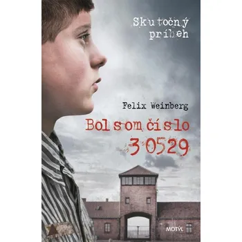 Kniha Bol som číslo 3 0529