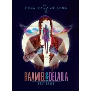 Kniha Baamiel&Delaila 2