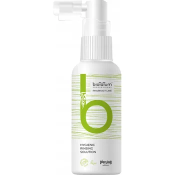 Dezinfekce Sprej na péči o piercing bioTaTum hygienický solný roztok 50 ml