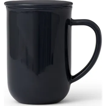 Viva Scandinavia, Hrnek Minima Balance s infuzérem modročerný - Formadore