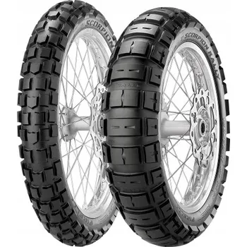Pirelli SCORPION RALLY R 170/60 R17 72 T - Motocyklová pneumatika