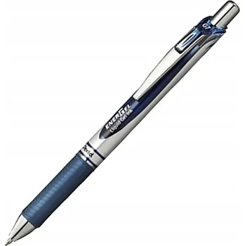 Gelové kuličkové pero EnerGel Pentel BL-77 0,7 mm Granátové