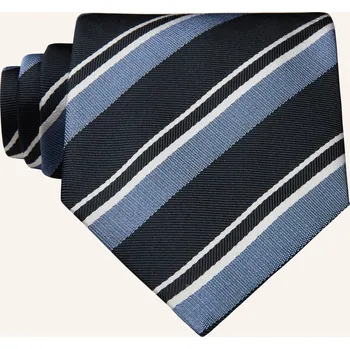 Kravata Boss Pánská Kravata, černošedá / bílá / černá, one size