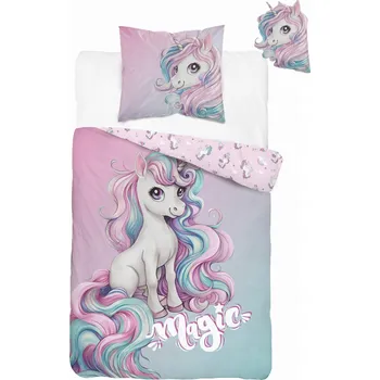 Povlečení Sada povlečení Detexpol 140 x 200 cm, vícebarevné