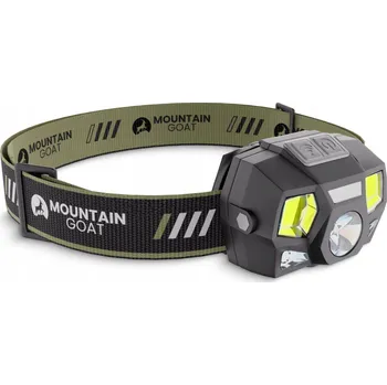 Čelovka Čelovka Mountain Goat 350 lm LED