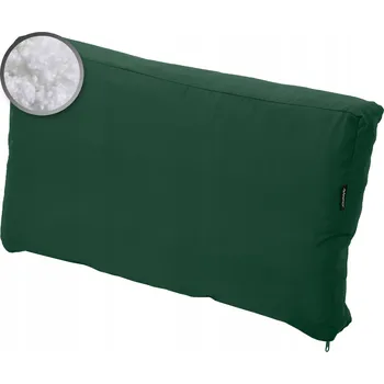 Polštář POLŠTÁŘ OPĚRKA NA POHOVKU KANAPE ROHOVOU SEDACÍ SOUPRAVU 66x40 cm