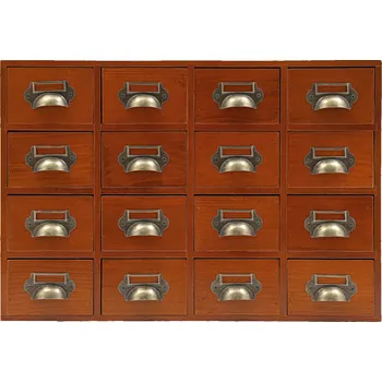 Komoda Botník obuv 5S grafit-Wotan regál police prostorná komoda antracit