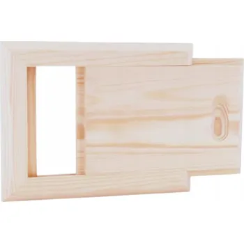 VENTILAČNÍ ZÁSUVKA DO SAUNY SAWO BOROVICE 620-P