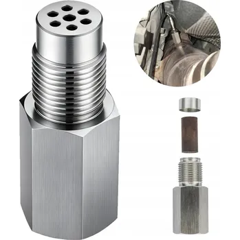 Lambda sonda EMULÁTOR ADAPTÉR LAMBDA SONDY M18x1,5 - JEDNODUCHÝ