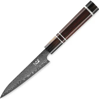 XIN CUTLERY XC108 bílý buvolí roh, růžové dřevo, japonský styl nože 13 cm