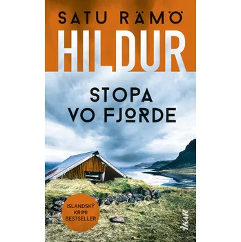 Kniha Hildur: Stopa vo fjorde