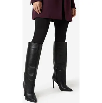 Dámské kozačky Kozačky Eva Minge EO-SURI-1 Černá 41