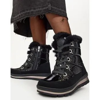 Dámská obuv Sněhule Caprice 9-26226-41 Černá 41