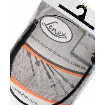 Spojková sada Linex 09.44.10 Lanko spojky, manuální převodovka