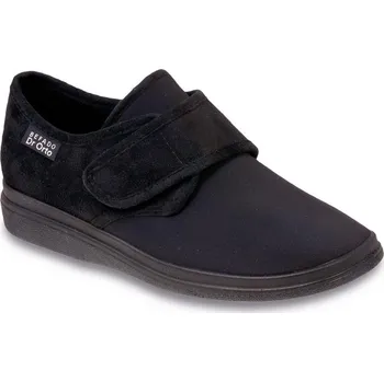 Pánské pantofle Zdravotní obuv Befado Dr. Orto 036D006 036M006 černé důchodky papuče nejen pro diabetiky velikost: 36