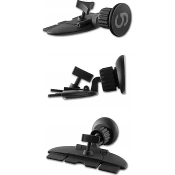 Držák do auta Grooveclip CD2 Magnet Držák do auta