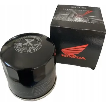Olejový filtr HONDA ORIGINÁL Olejový filtr HF204 15410MCJ505 TOP Honda NC 750 700 X