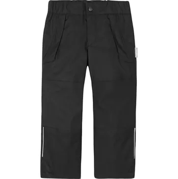 Chlapecké kalhoty Dětské kalhoty Reima Lento Dětská velikost: 134 / Barva: černá