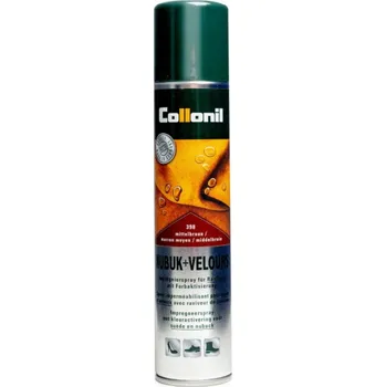 Impregnace na boty Collonil na nubuk a semiš, sprej 200 ml