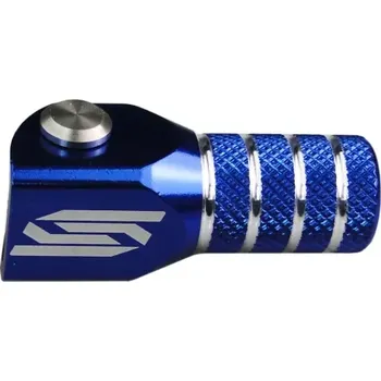 Hlavice řadicí páky Vyměnitelný koncový hrot /zakončení / koncovka řadicí páky SCAR REPLACEMENT TIP SHIFT LEVER barva modrá