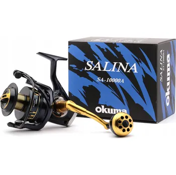Rybářský naviják Mořský naviják Okuma SALINA 5.8:1