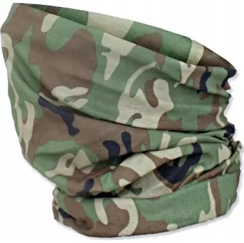 Šála Vícebarevná Nákrčník Mil-Tec