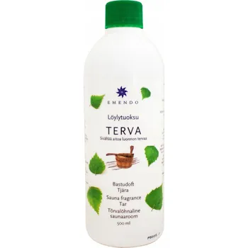 Esenciální olej do sauny Emendo 479553