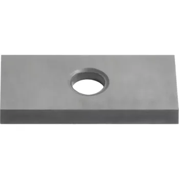 "Žiletka tvrdokovová - 22x12x1,5 Dřevo HW"