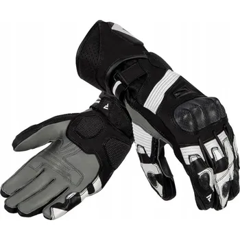 Moto bunda MOTOCYKLOVÉ RUKAVICE REBELHORN FIGHTER KOŽENÉ 5XL