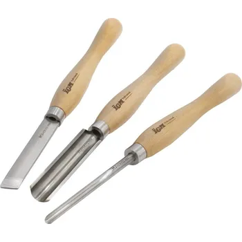 Ruční nářadí "IGM Cryo Sada soustružnických dlát 3ks"