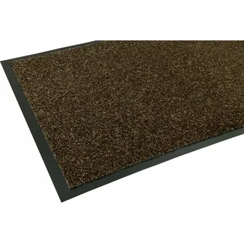 Rohožka Hotová gumová textilní rohožka do interiéru 90 x 150 cm