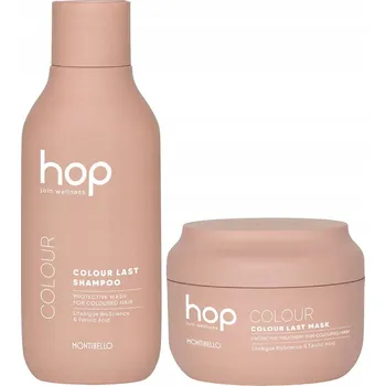 Příslušenství pro čtečku elektronické knihy Montibello HOP Colour sada pro barvené vlasy – ochrana barvy