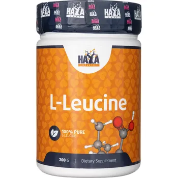 Aminokyselina Leucin L-Leucin prášek Haya Labs 200 g