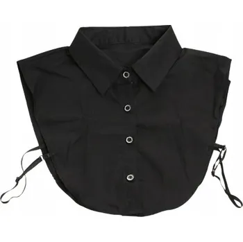 Dámská košile Falešný límec košile se zapínáním