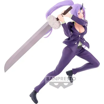 Figurka That Time I Got Reincarnated as a Slime Sběratelská figurka Shion Tempest Banquet - 18 cm