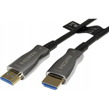 Video kabel Kabel UHD HDMI aktivní 4K M/M 15 m