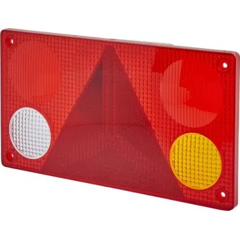 Zadní světlomet Hella 9EL 340 203-001 Sklo světla, zadní sdružená svítilna