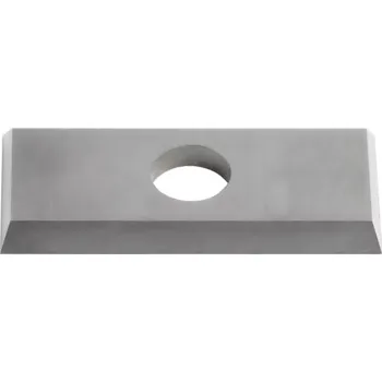 "Žiletka tvrdokovová - 19,5x9x1,5 UNI HW"