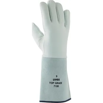 Pracovní oblečení Uvex 6028609 - Rukavice uvex TOP GRADE 7100 z kůže nappa, vel. 9"