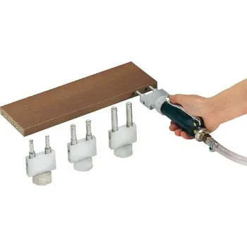 "Tryska pro kolíkový spoj dvojitá - 12x40mm, rozteč 32mm"