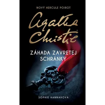 Kniha Agatha Christie - Záhada zavretej schránky - Sophie Hannah - e-kniha