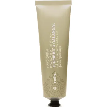 Péče o ruce Krém na ruce – kurkuma & galgán (siamský zázvor)