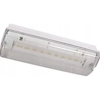 Nouzové osvětlení Nouzové a evakuační svítidlo Orion LED II 100 SA 3H MT IP65 91895 Intelight