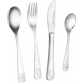 Příbor Příbory pro děti nerezová ocel Ritzenhoff