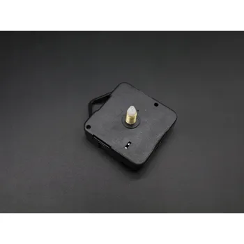 IP kamera Tichý hodinový strojek s uchycením 55x55x16mm, hřídel 18mm, závit 12mm, spolehlivý quartz