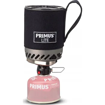 Turistický vařič Vařič Primus Lite Stove System - Černý